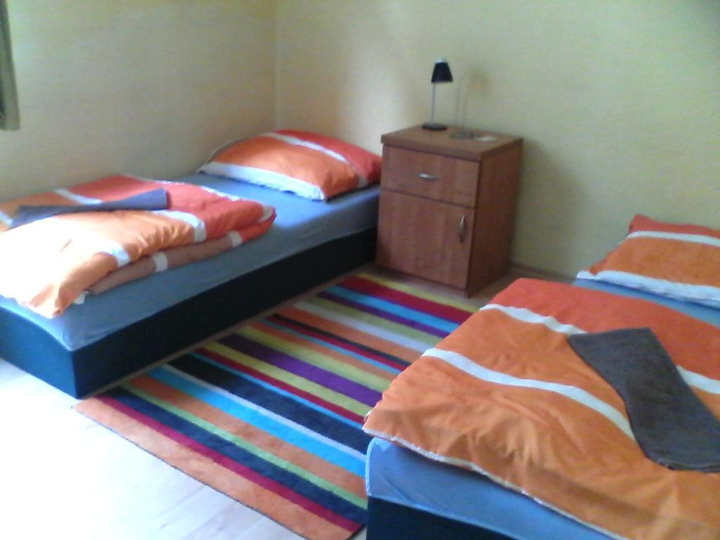 פוזנן Film Hostel חדר תמונה
