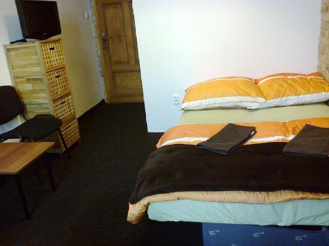 פוזנן Film Hostel חדר תמונה