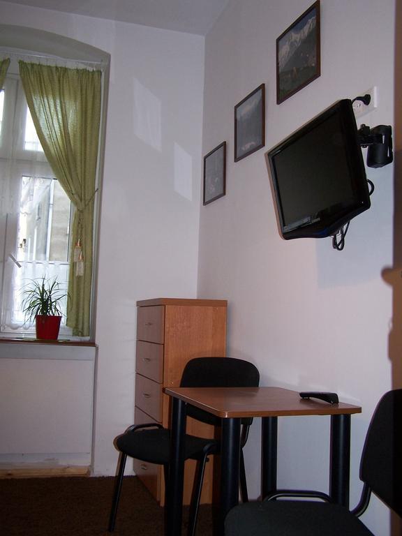 פוזנן Film Hostel מראה חיצוני תמונה