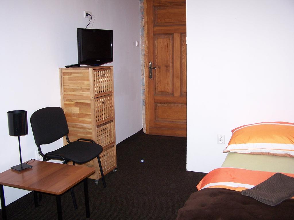 פוזנן Film Hostel מראה חיצוני תמונה