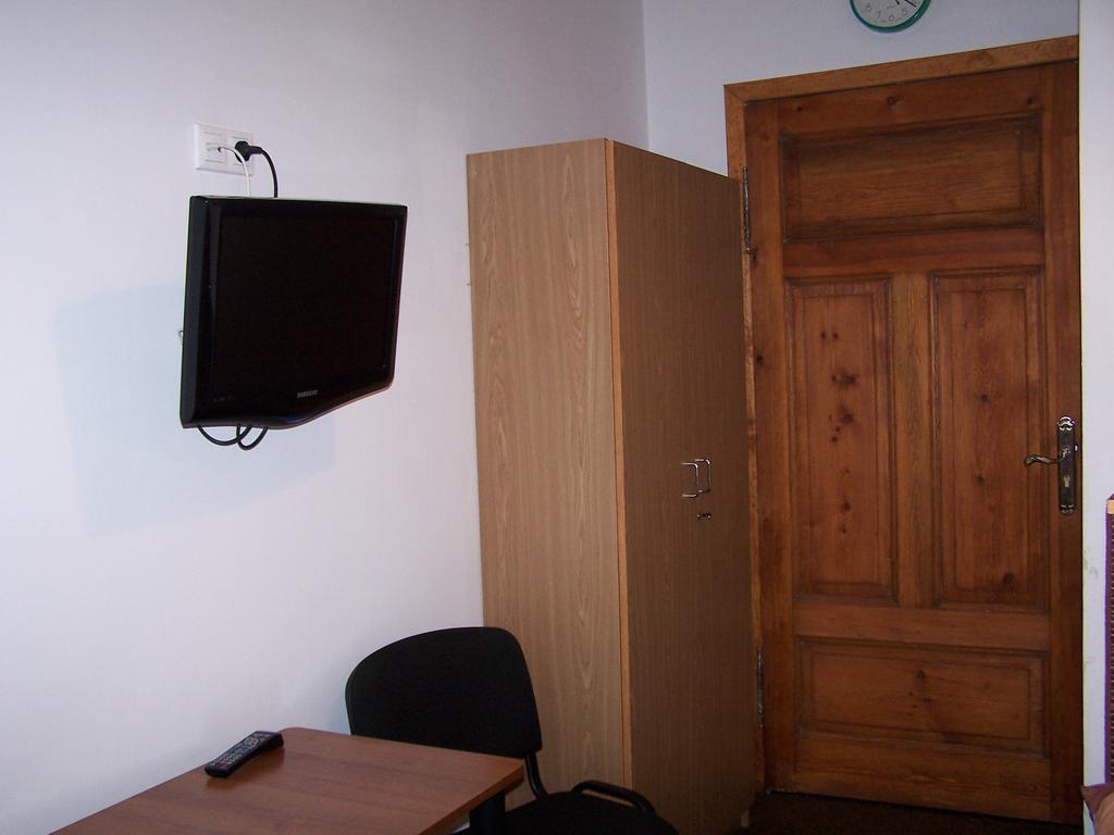 פוזנן Film Hostel מראה חיצוני תמונה