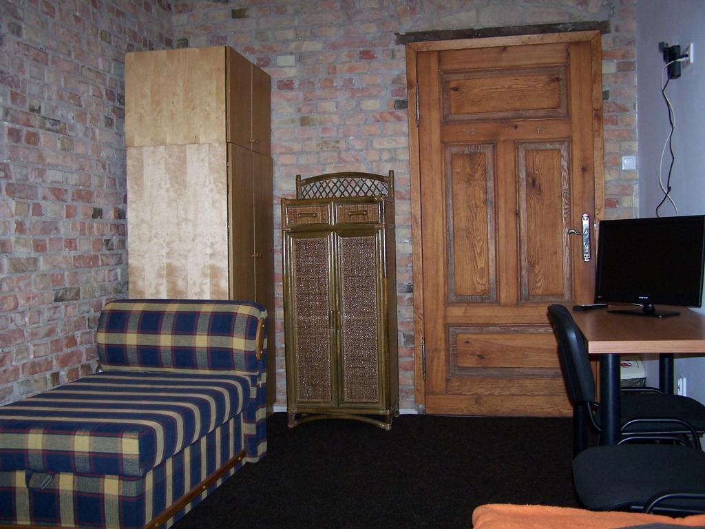 פוזנן Film Hostel מראה חיצוני תמונה