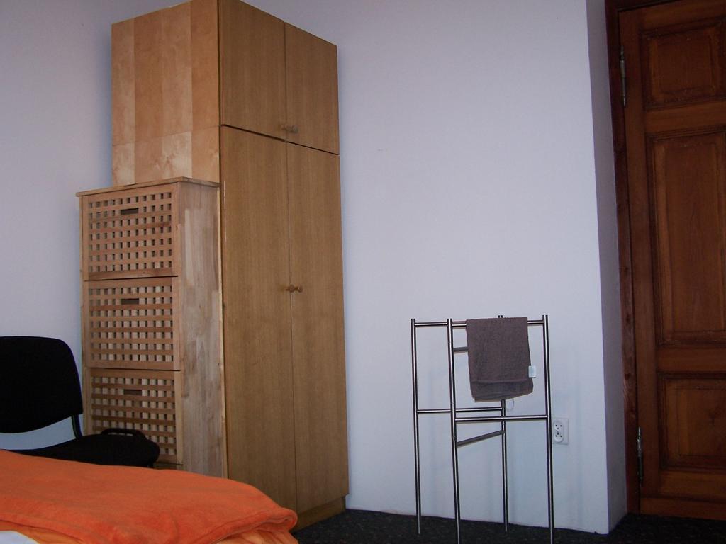 פוזנן Film Hostel מראה חיצוני תמונה