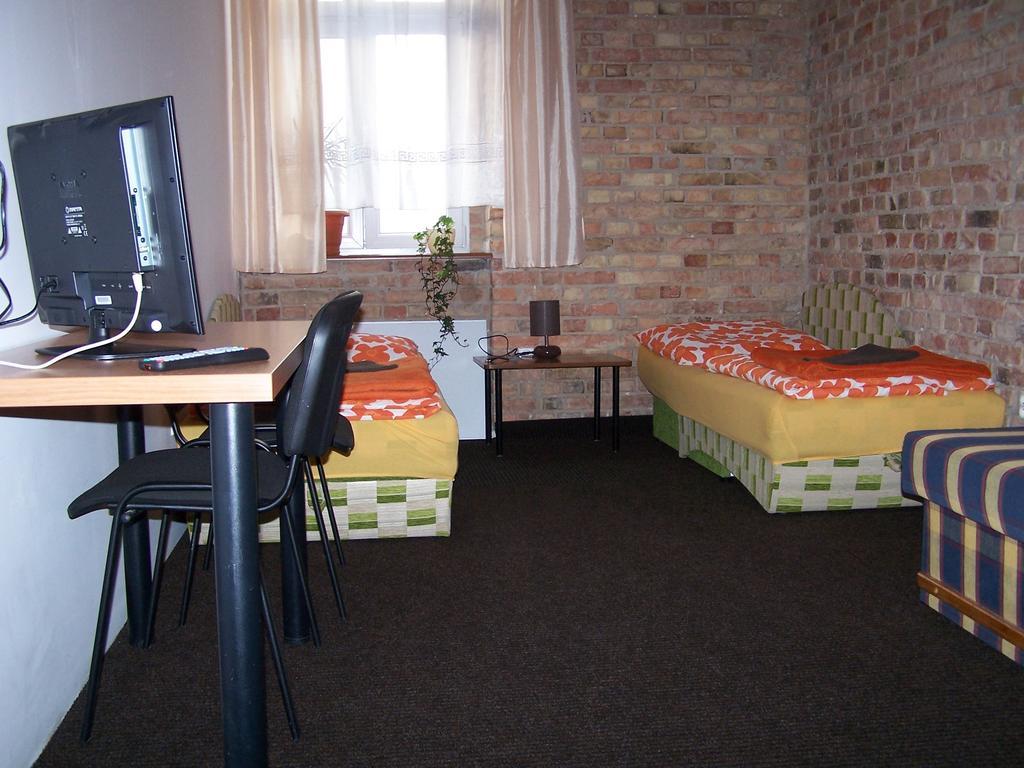 פוזנן Film Hostel מראה חיצוני תמונה