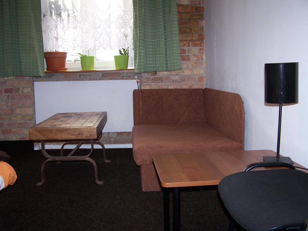 פוזנן Film Hostel מראה חיצוני תמונה