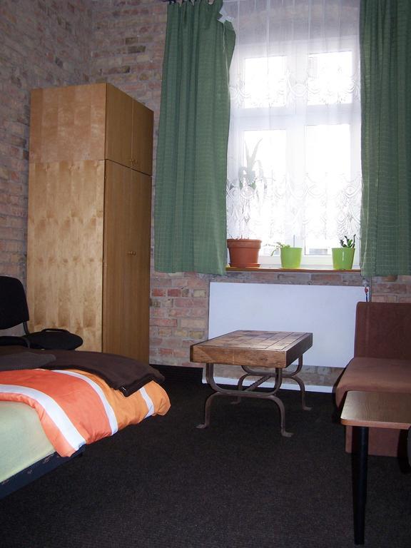 פוזנן Film Hostel מראה חיצוני תמונה