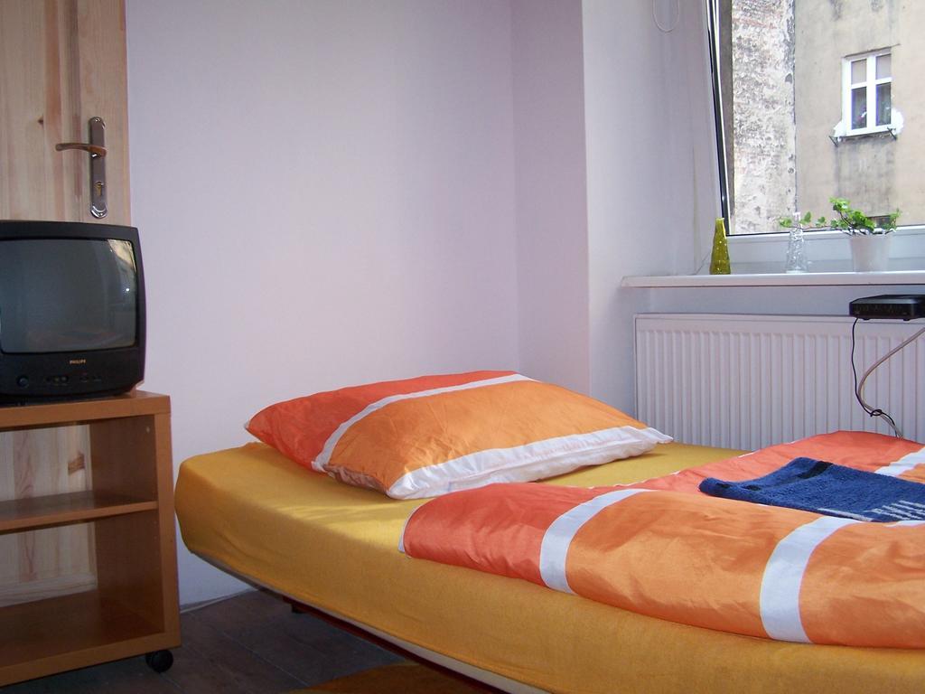 פוזנן Film Hostel חדר תמונה