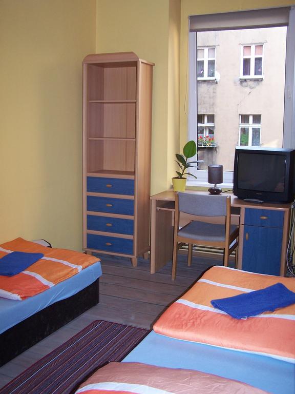 פוזנן Film Hostel מראה חיצוני תמונה
