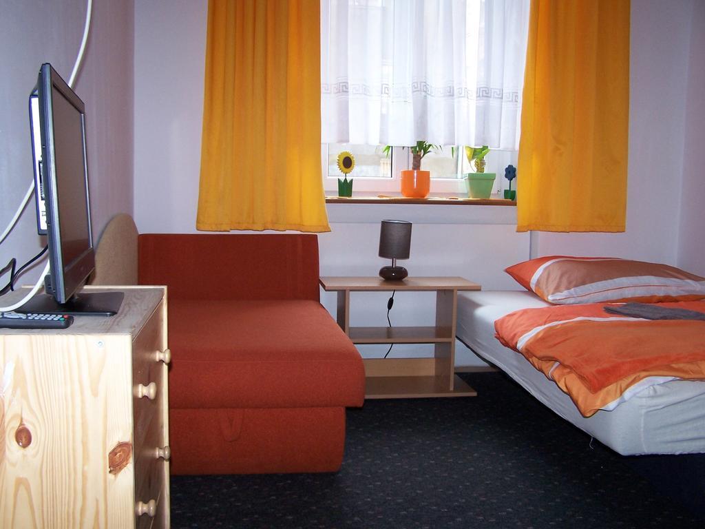 פוזנן Film Hostel מראה חיצוני תמונה