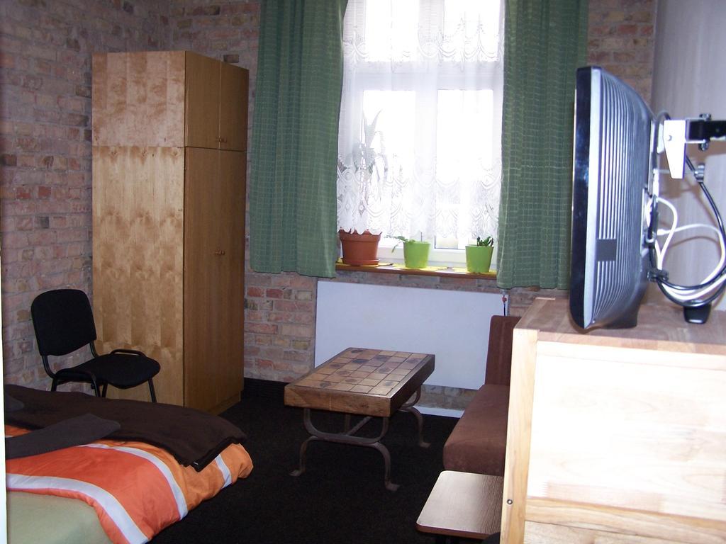פוזנן Film Hostel מראה חיצוני תמונה