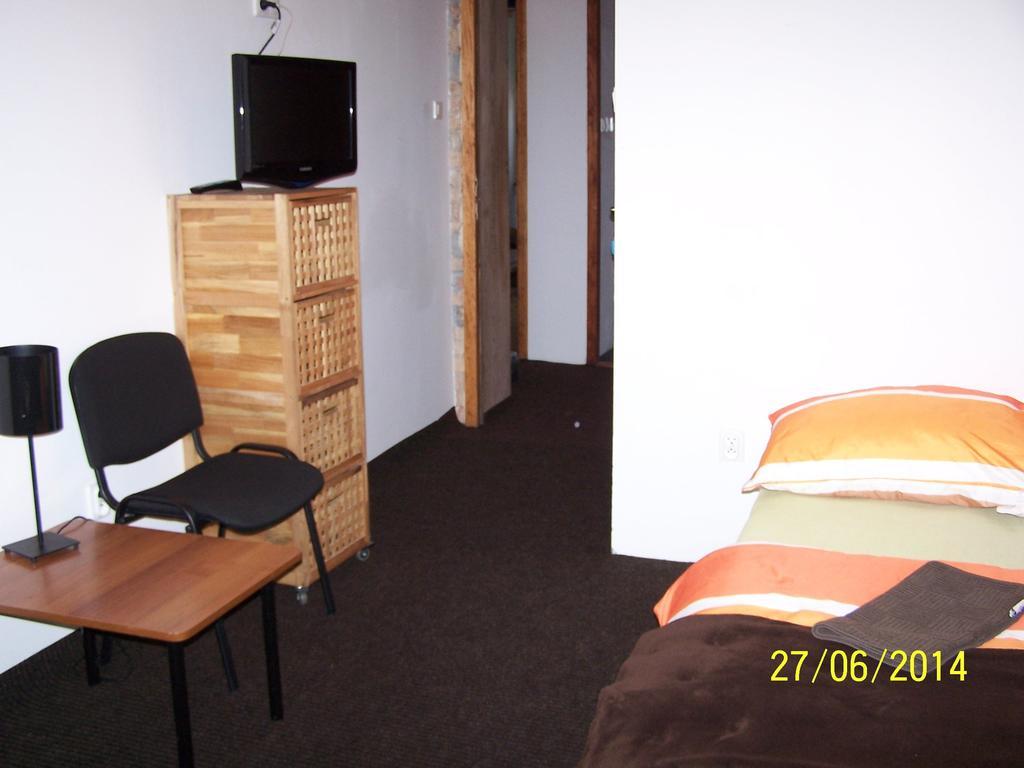 פוזנן Film Hostel מראה חיצוני תמונה