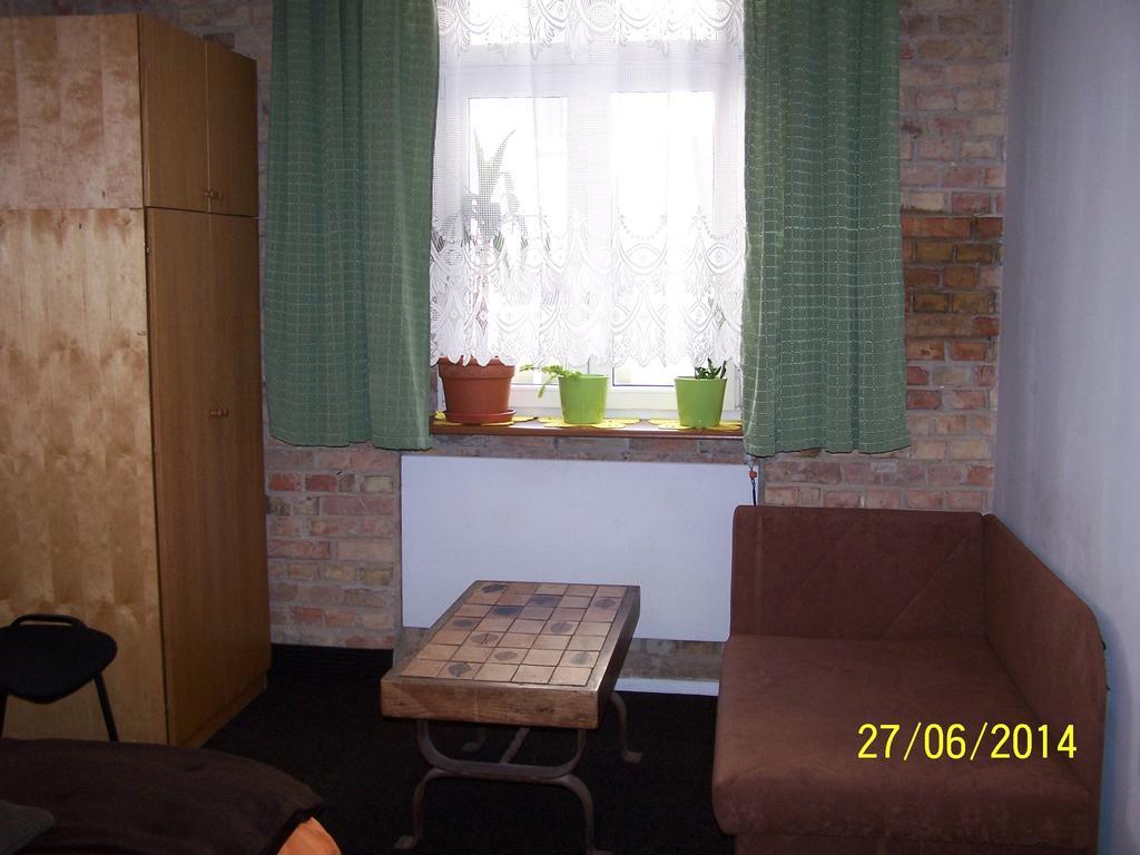 פוזנן Film Hostel מראה חיצוני תמונה