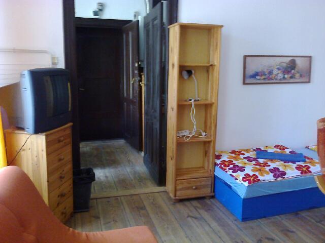פוזנן Film Hostel חדר תמונה