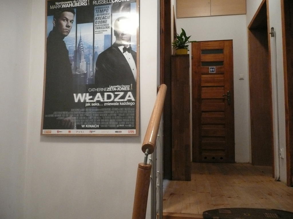 פוזנן Film Hostel מראה חיצוני תמונה