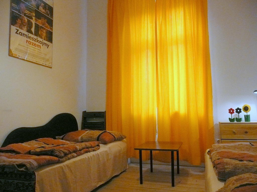 פוזנן Film Hostel חדר תמונה