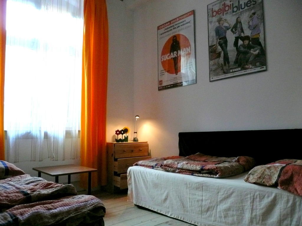 פוזנן Film Hostel מראה חיצוני תמונה