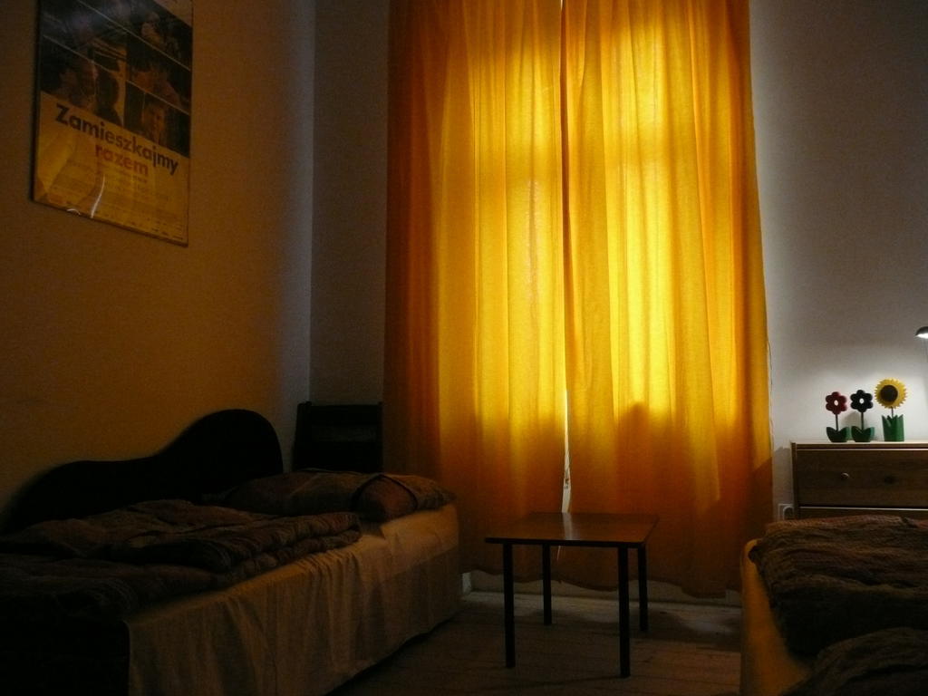 פוזנן Film Hostel מראה חיצוני תמונה