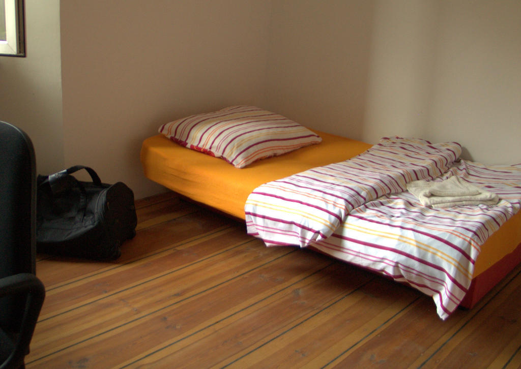 פוזנן Film Hostel מראה חיצוני תמונה