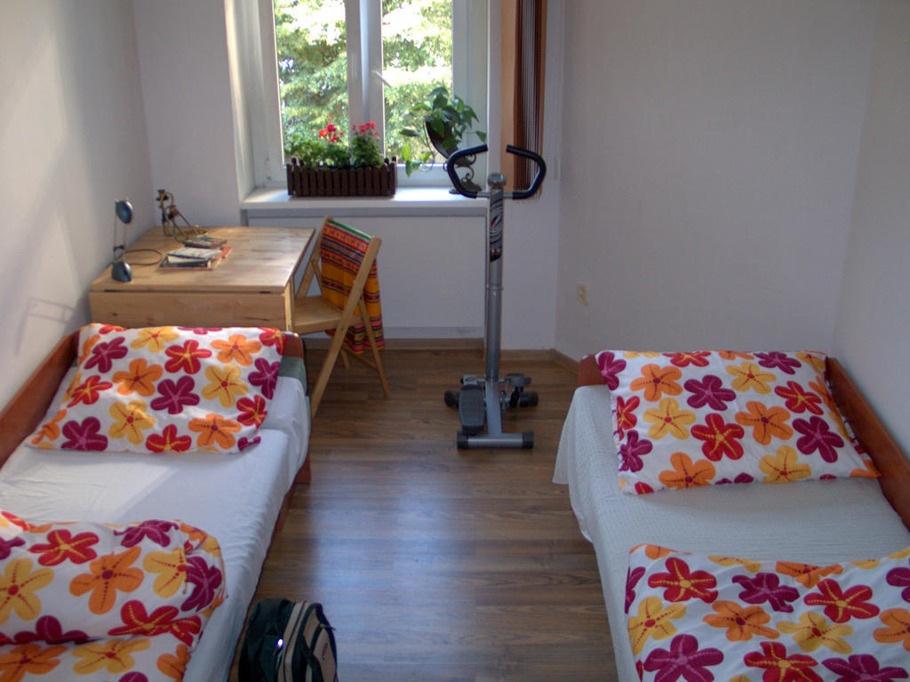 פוזנן Film Hostel חדר תמונה