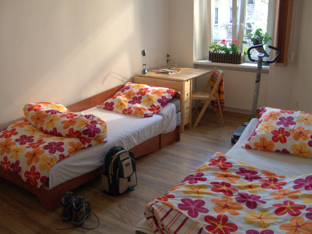פוזנן Film Hostel חדר תמונה